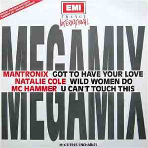Joachim Garraud - Megamix (Version Spéciale Enchainée) album flac