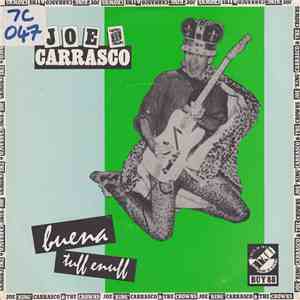 Joe King Carrasco & The Crowns - Buena / Tuff Enuff album flac