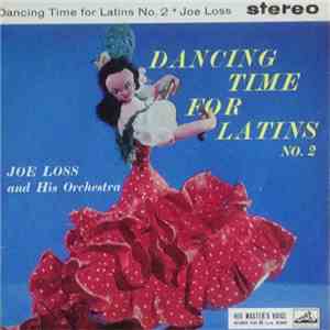 Joe Loss & His Orchestra - Dancing Time For Latins - No. 2 album flac