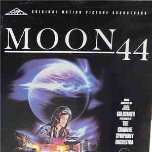 Joel Goldsmith / The Graunke Symphony Orchestra - Moon 44 (Original Motion Picture Soundtrack) album flac