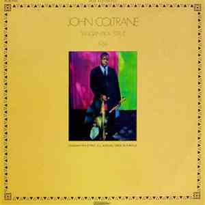 John Coltrane - Tanganyika Strut album flac