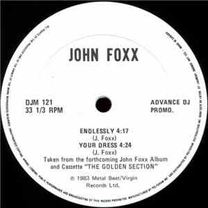 John Foxx - Endlessly album flac