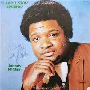 Johnny McClain - I Can’t Stop Singing album flac
