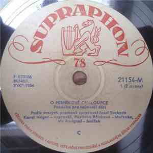 Josef Svoboda , Karel Höger - O Perníkové Chaloupce album flac