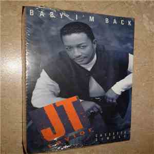 JT Taylor - Baby I'm Back album flac
