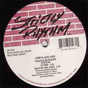 Jump-N-Jazz Cafe Featuring Bluejean - I'm Free album flac