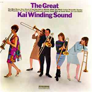 Kai Winding - The Great Kai Winding Sound album flac