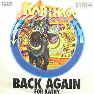 Karthago - Back Again album flac
