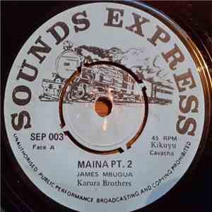 Karura Brothers - Diana / Maina Pt.2 album flac