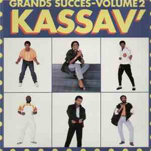 Kassav' - Grands Succès-Volume2 album flac