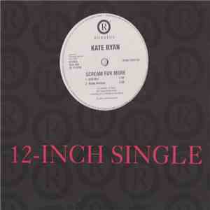 Kate Ryan - Scream For More album flac