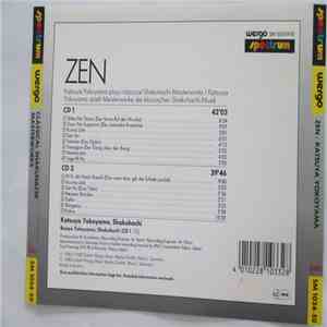 Katsuya Yokoyama - Zen (Katsuya Yokoyama Plays Classical Shakuhachi Masterworks) album flac