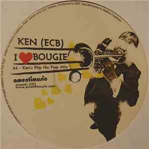 Ken (ECB) - I ♥ Bougie album flac