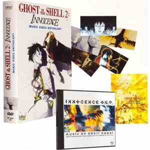 Kenji Kawai - Ghost In The Shell 2: Innocence - Music Video Anthology album flac
