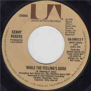 Kenny Rogers - While The Feeling's Good album flac