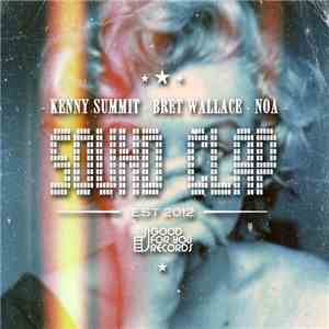 Kenny Summit, Bret Wallace & Noa  - Sound Clap album flac