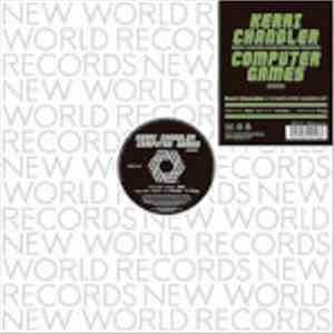 Kerri Chandler - Computer Games EP (JP Edition) album flac