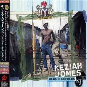 Keziah Jones - Black Orpheus album flac