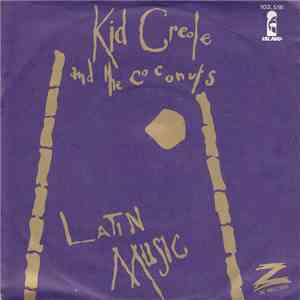 Kid Creole And The Coconuts - Latin Music album flac