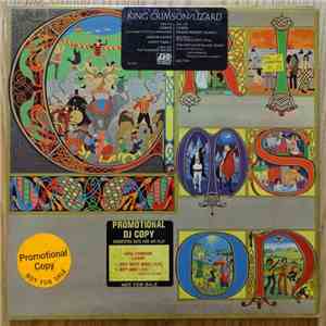 King Crimson - Lizard album flac