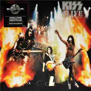 Kiss - Alive: The Millennium Concert album flac