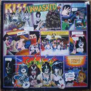 Kiss - Unmasked album flac