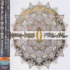 Kobra And The Lotus - Prevail I album flac