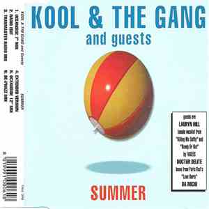 Kool & The Gang And Guests - Summer album flac