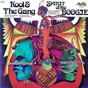 Kool & The Gang - Spirit Of The Boogie album flac
