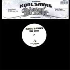 Kool Savas - Das Urteil album flac