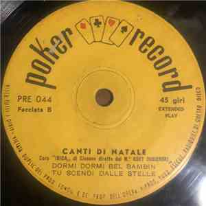 Kurt Dubienski - Canti Di Natale album flac