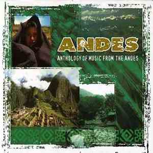 K'zula - Andes: Anthology of music from the Andes album flac