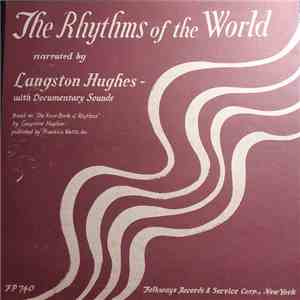 Langston Hughes - Rhythms Of The World album flac