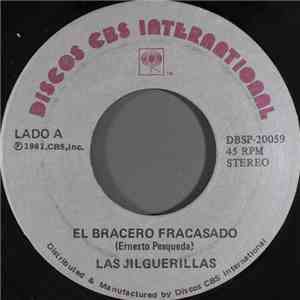 Las Jilguerillas - El Bracero Fracasado album flac
