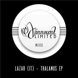 Lazar (IT) - Thalamus EP album flac