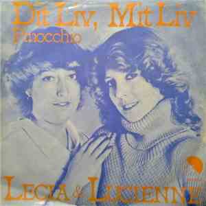 Lecia & Lucienne - Dit Liv, Mit Liv album flac