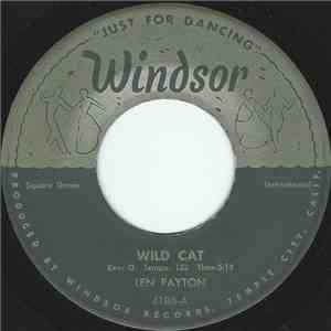 Len Payton - Wild Cat / Clamor album flac