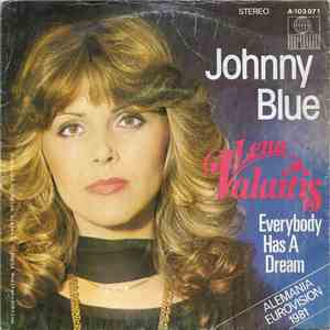 Lena Valaitis - Johnny Blue (English Version) album flac