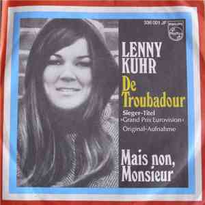 Lenny Kuhr - De Troubadour album flac