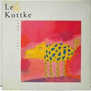 Leo Kottke - That's What album flac