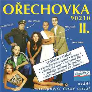 Leoš Mareš A Patrik Hezucký - Ořechovka 90210 II. album flac
