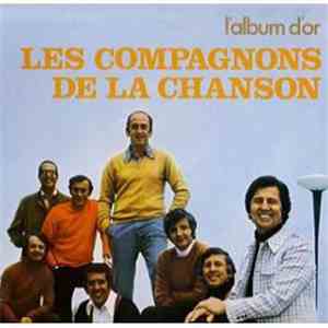 Les Compagnons De La Chanson - L'album D'or album flac