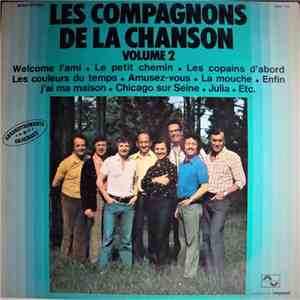 Les Compagnons De La Chanson - Volume 2 album flac