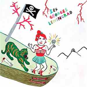 Les Georges Leningrad - Sur Les Traces De Black Eskimo album flac