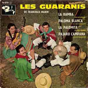 Les Guaranis De Francisco Marin - La Bamba album flac