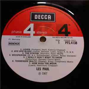 Les Paul - Les Paul Now! album flac