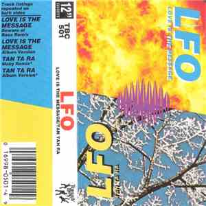 LFO - Love Is The Message / Tan Ta Ra album flac