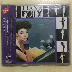 Liane Foly - The Man I Love album flac