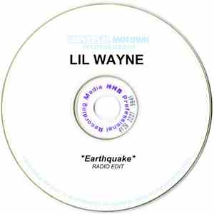 Lil Wayne - Earthquake album flac