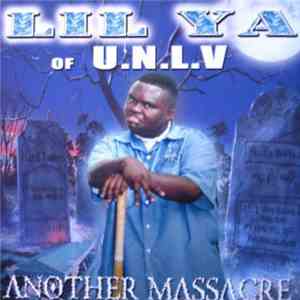 Lil' Ya - Another Massacre album flac